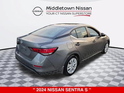 2024 Nissan Sentra S