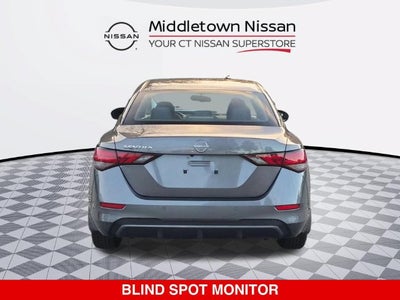 2024 Nissan Sentra S
