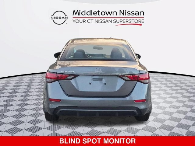 2024 Nissan Sentra S