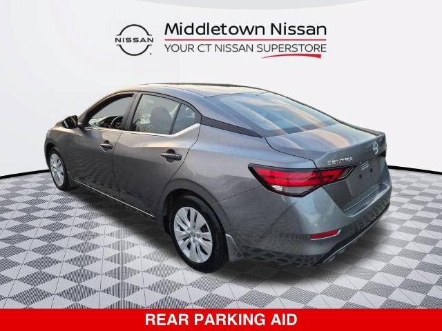 2024 Nissan Sentra S