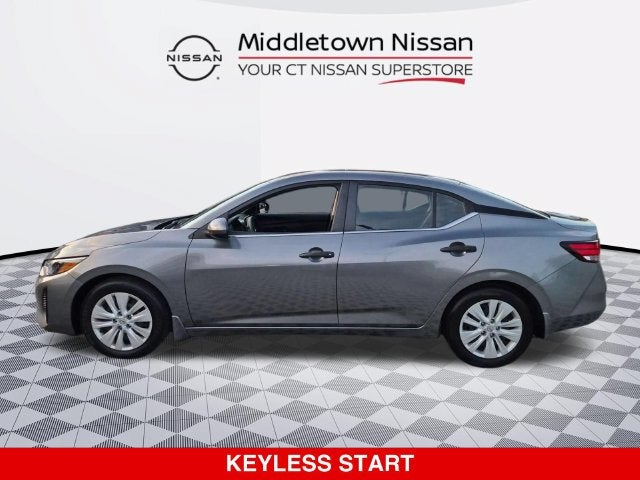 2024 Nissan Sentra S