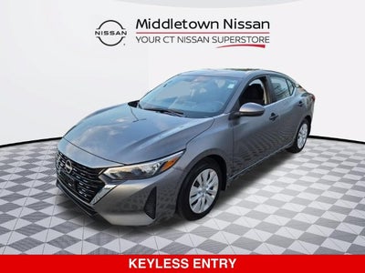 2024 Nissan Sentra S