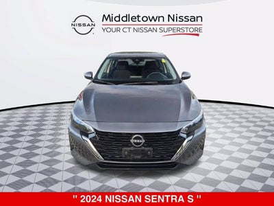 2024 Nissan Sentra S