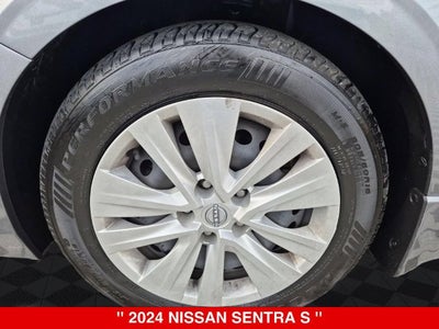 2024 Nissan Sentra S