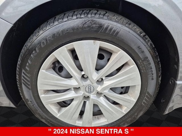 2024 Nissan Sentra S