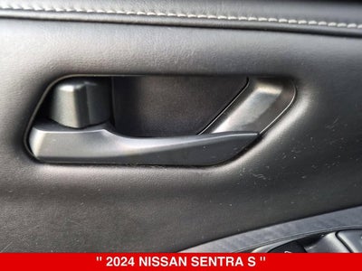 2024 Nissan Sentra S