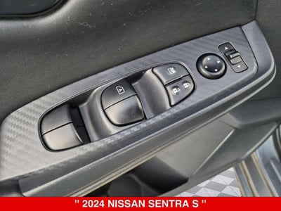 2024 Nissan Sentra S
