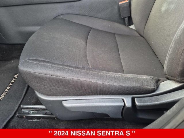 2024 Nissan Sentra S