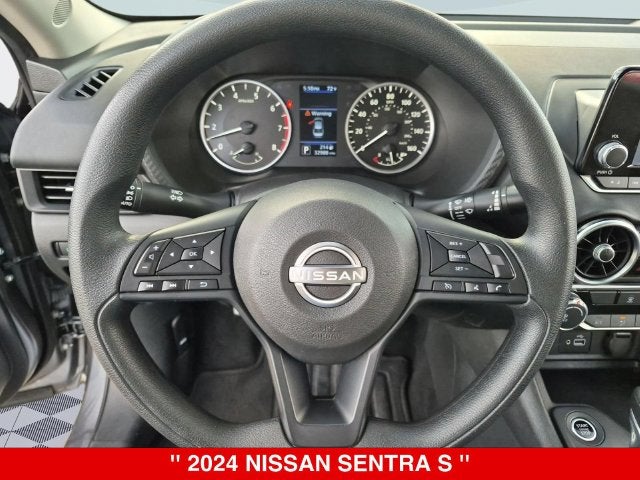 2024 Nissan Sentra S