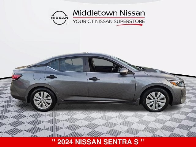2024 Nissan Sentra S