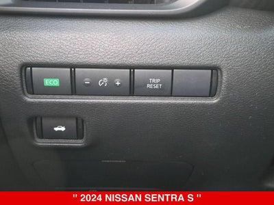 2024 Nissan Sentra S