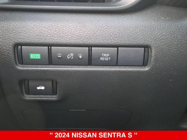 2024 Nissan Sentra S