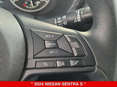 2024 Nissan Sentra S