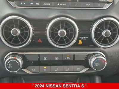 2024 Nissan Sentra S