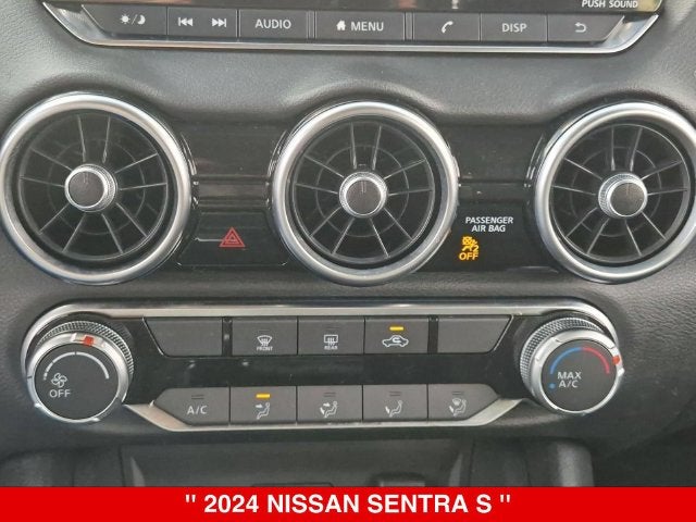 2024 Nissan Sentra S