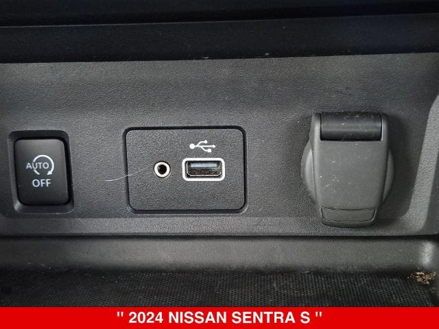 2024 Nissan Sentra S