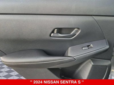 2024 Nissan Sentra S