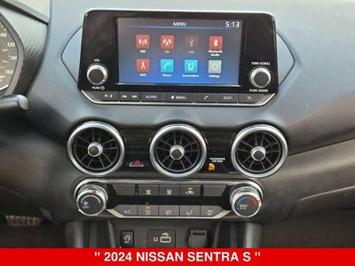 2024 Nissan Sentra S