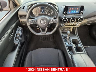 2024 Nissan Sentra S