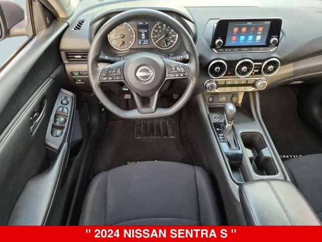 2024 Nissan Sentra S