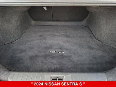 2024 Nissan Sentra S