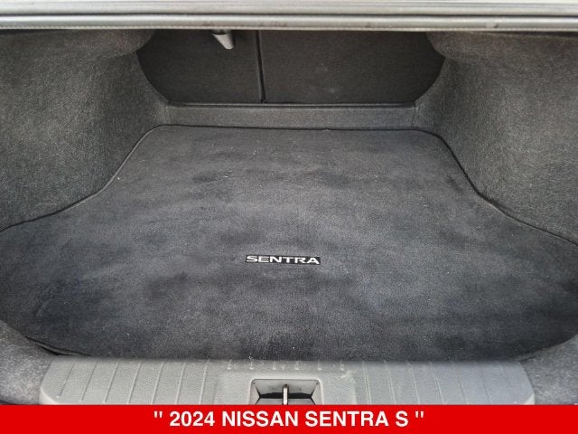2024 Nissan Sentra S