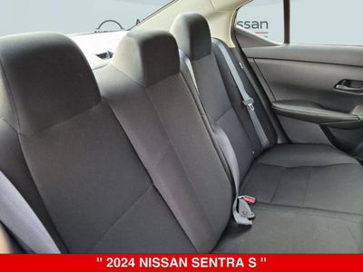 2024 Nissan Sentra S