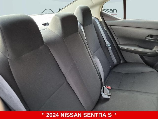 2024 Nissan Sentra S