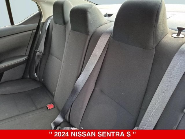 2024 Nissan Sentra S