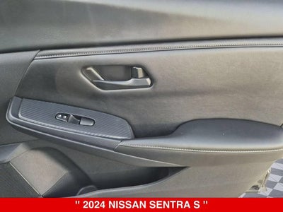 2024 Nissan Sentra S