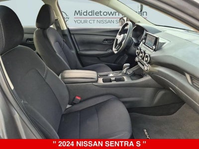 2024 Nissan Sentra S