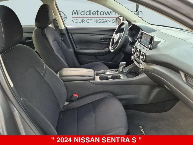 2024 Nissan Sentra S