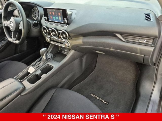 2024 Nissan Sentra S