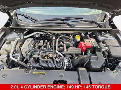 2024 Nissan Sentra S