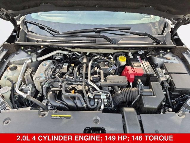 2024 Nissan Sentra S