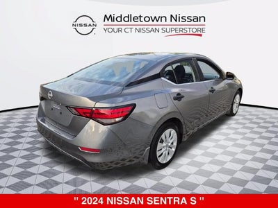 2024 Nissan Sentra S