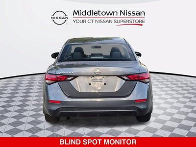 2024 Nissan Sentra S
