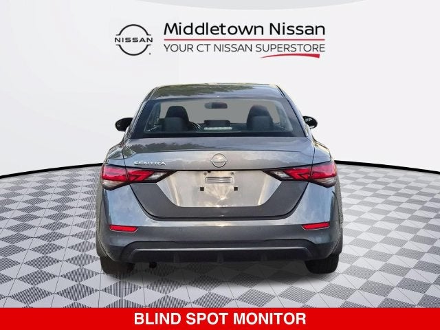 2024 Nissan Sentra S