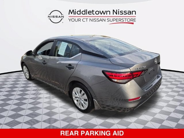2024 Nissan Sentra S