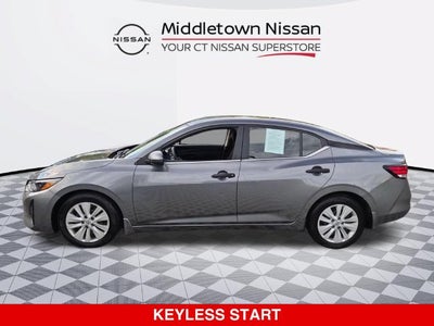 2024 Nissan Sentra S