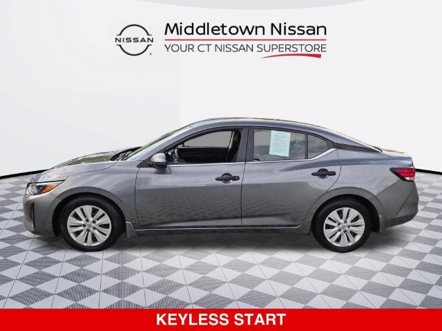 2024 Nissan Sentra S