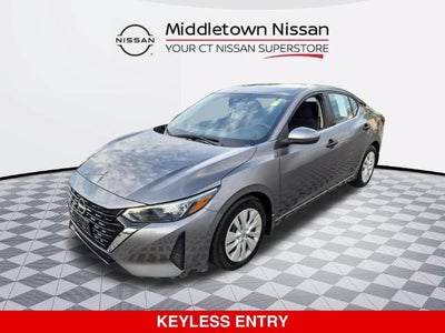 2024 Nissan Sentra S