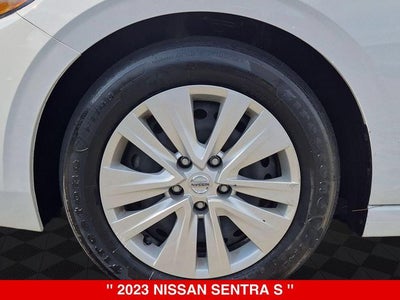 2023 Nissan Sentra S