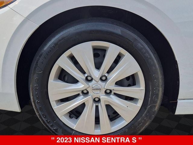 2023 Nissan Sentra S