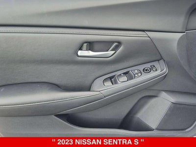 2023 Nissan Sentra S