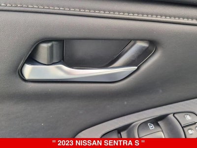 2023 Nissan Sentra S