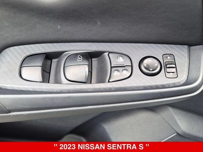 2023 Nissan Sentra S