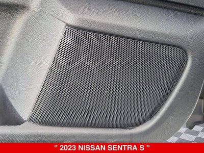 2023 Nissan Sentra S