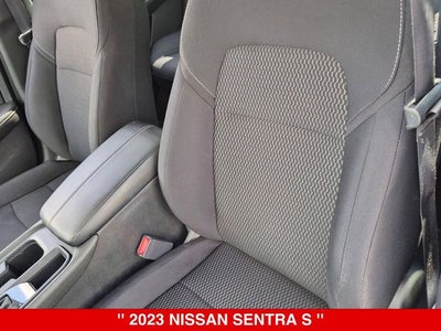 2023 Nissan Sentra S