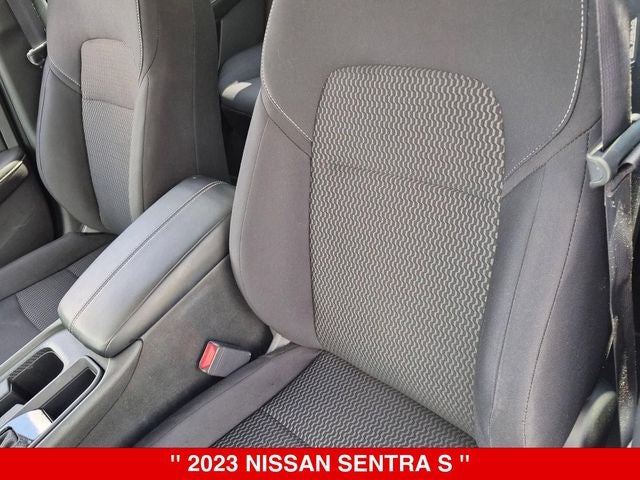 2023 Nissan Sentra S